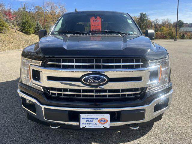 used 2019 Ford F-150 car, priced at $33,945