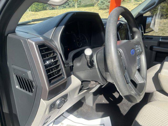 used 2019 Ford F-150 car, priced at $33,945