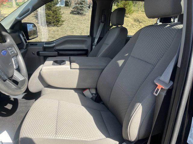 used 2019 Ford F-150 car, priced at $33,945