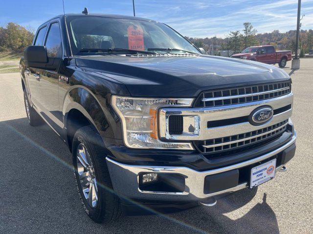 used 2019 Ford F-150 car, priced at $33,945