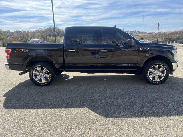 used 2019 Ford F-150 car, priced at $33,945