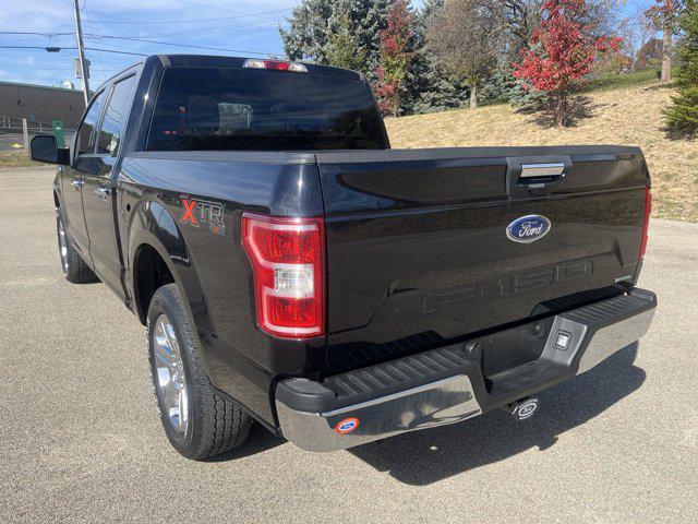 used 2019 Ford F-150 car, priced at $33,945