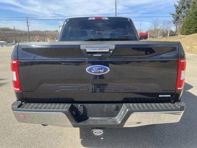 used 2019 Ford F-150 car, priced at $33,945