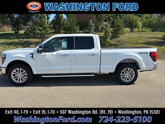 new 2025 Ford F-150 car, priced at $76,130