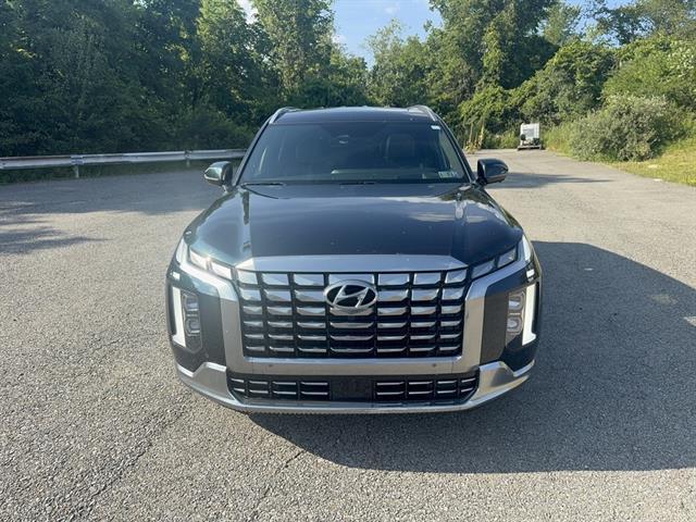 used 2023 Hyundai Palisade car, priced at $41,388
