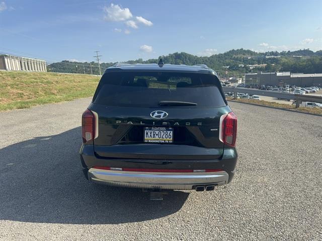 used 2023 Hyundai Palisade car, priced at $41,388