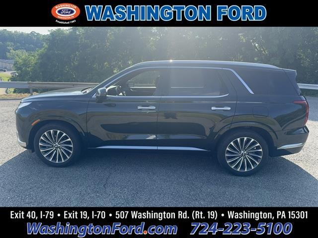 used 2023 Hyundai Palisade car, priced at $41,399