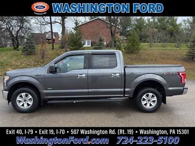 used 2017 Ford F-150 car, priced at $27,888