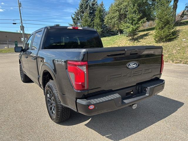 new 2025 Ford F-150 car, priced at $50,425