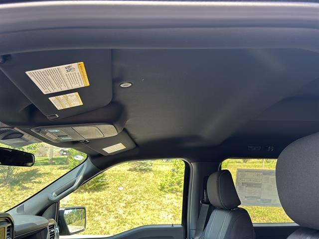 new 2025 Ford F-150 car, priced at $50,425