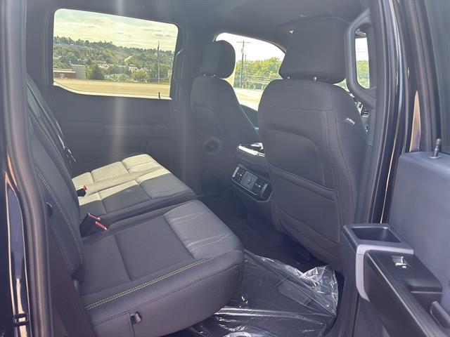 new 2025 Ford F-150 car, priced at $50,425