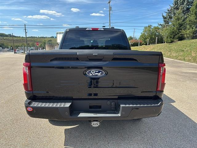 new 2025 Ford F-150 car, priced at $50,425