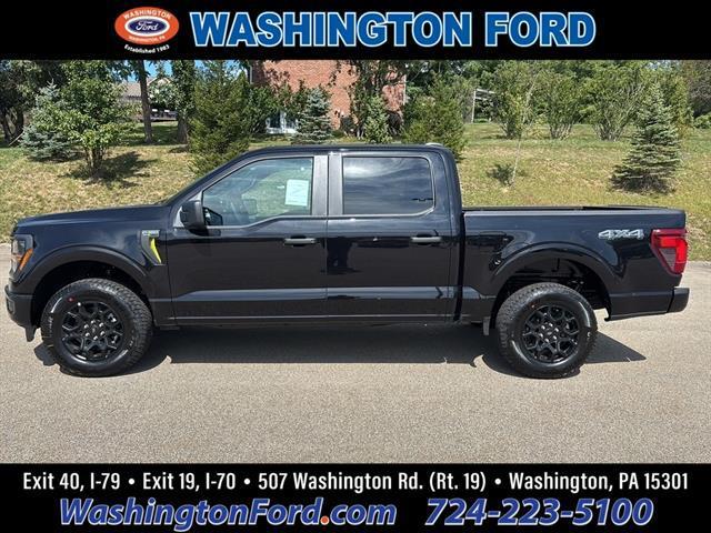 new 2025 Ford F-150 car, priced at $50,425