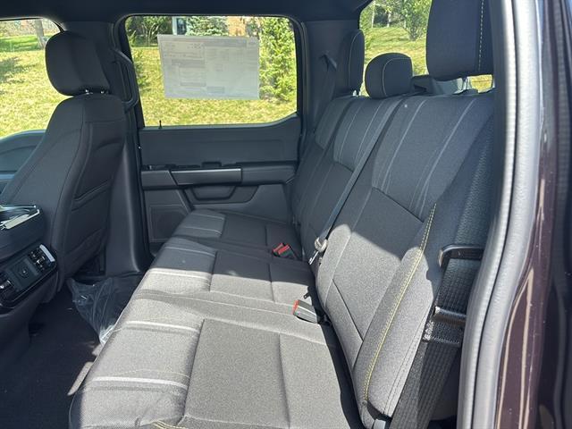 new 2025 Ford F-150 car, priced at $50,425