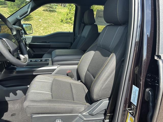 new 2025 Ford F-150 car, priced at $50,425