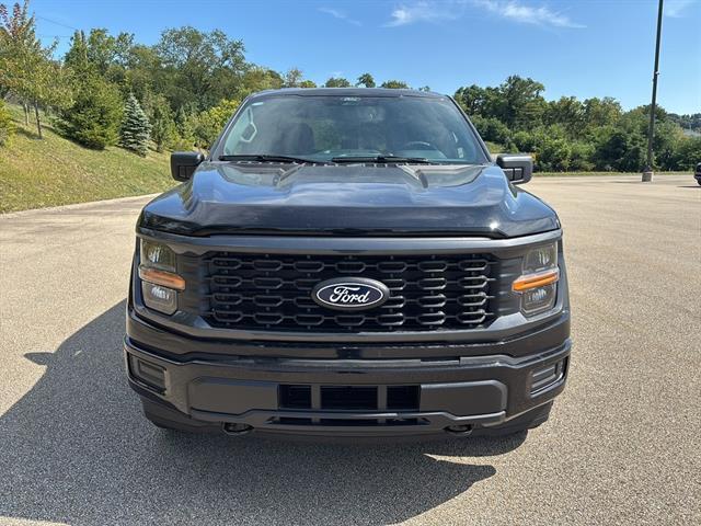 new 2025 Ford F-150 car, priced at $50,425
