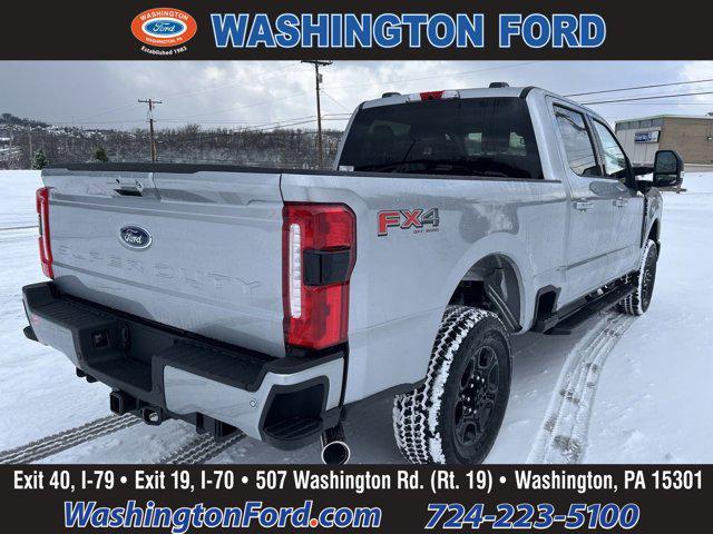 new 2024 Ford F-250 car, priced at $62,775