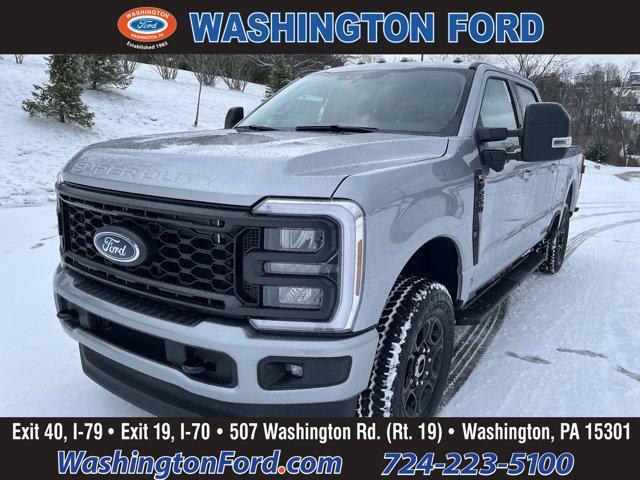 new 2024 Ford F-250 car, priced at $62,775