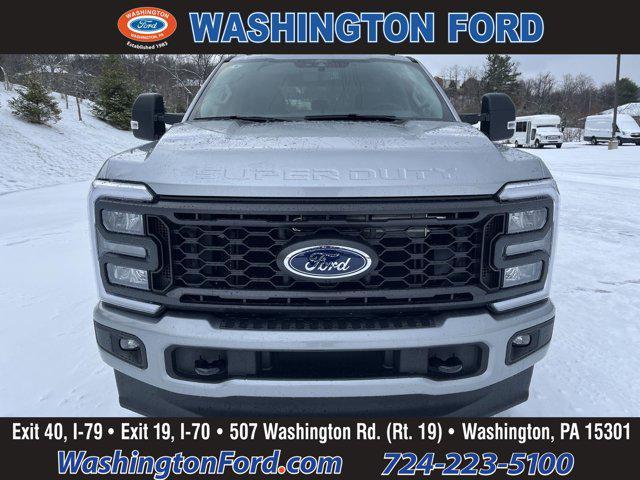 new 2024 Ford F-250 car, priced at $62,775