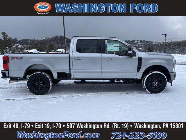 new 2024 Ford F-250 car, priced at $62,775