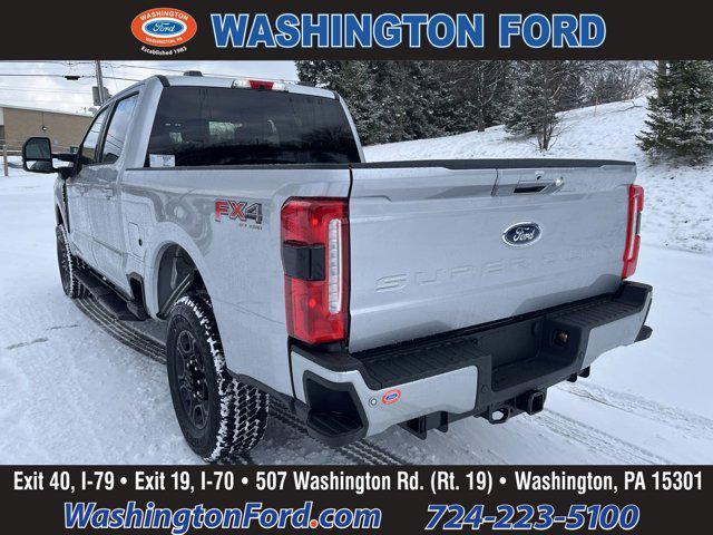 new 2024 Ford F-250 car, priced at $62,775