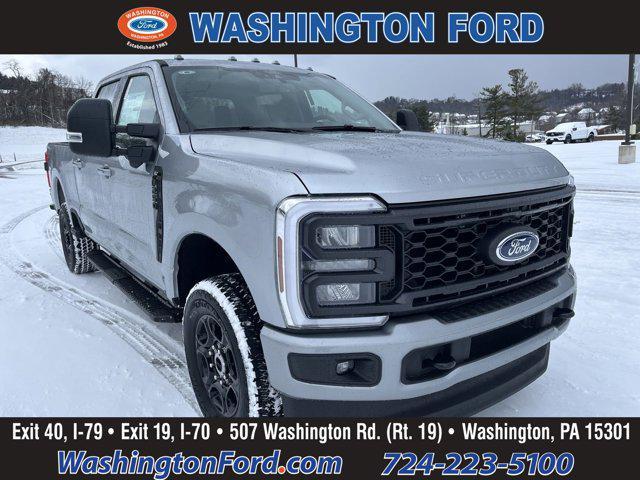 new 2024 Ford F-250 car, priced at $62,775