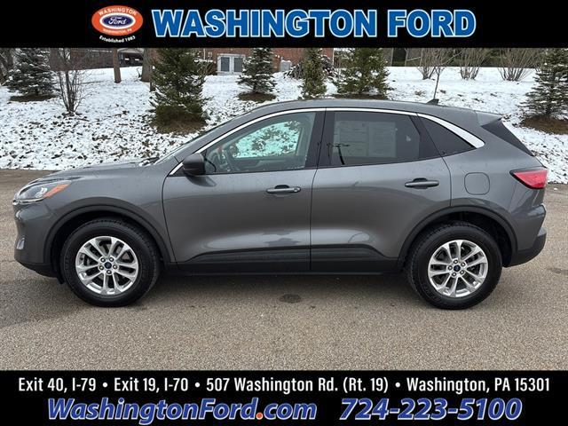 used 2022 Ford Escape car, priced at $22,950