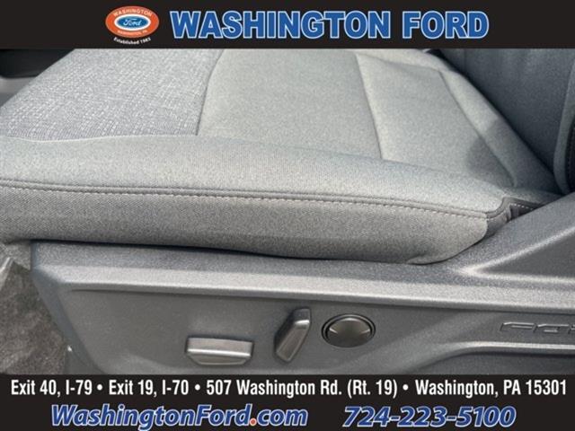 new 2025 Ford F-150 car, priced at $59,550