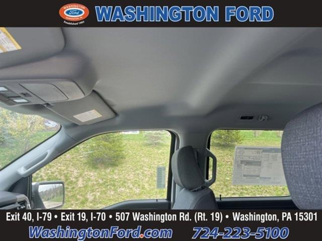 new 2025 Ford F-150 car, priced at $59,550