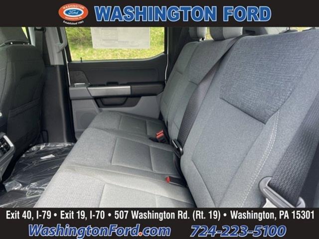 new 2025 Ford F-150 car, priced at $59,550