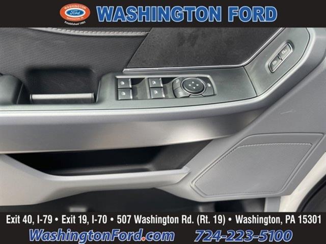 new 2025 Ford F-150 car, priced at $59,550