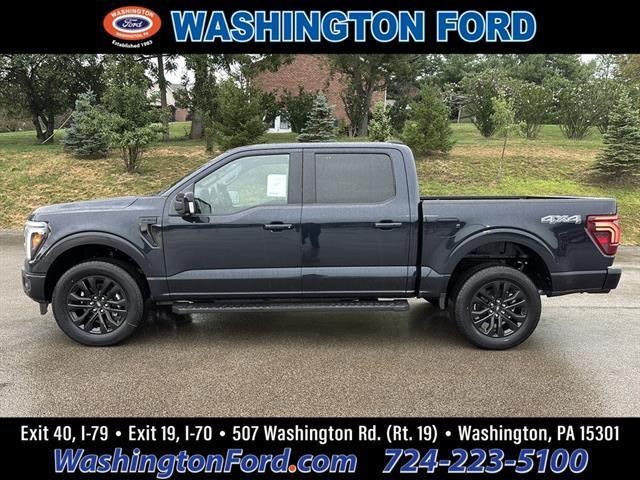 new 2025 Ford F-150 car, priced at $71,500