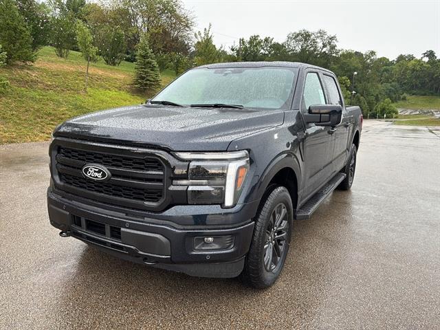 new 2025 Ford F-150 car, priced at $71,500