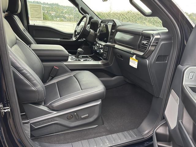 new 2025 Ford F-150 car, priced at $71,500