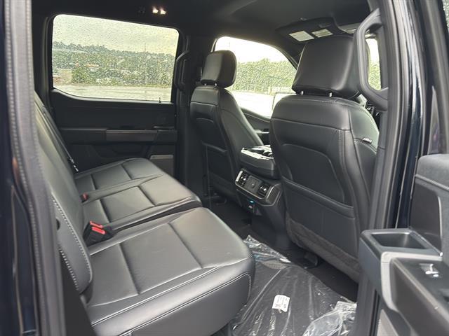 new 2025 Ford F-150 car, priced at $71,500