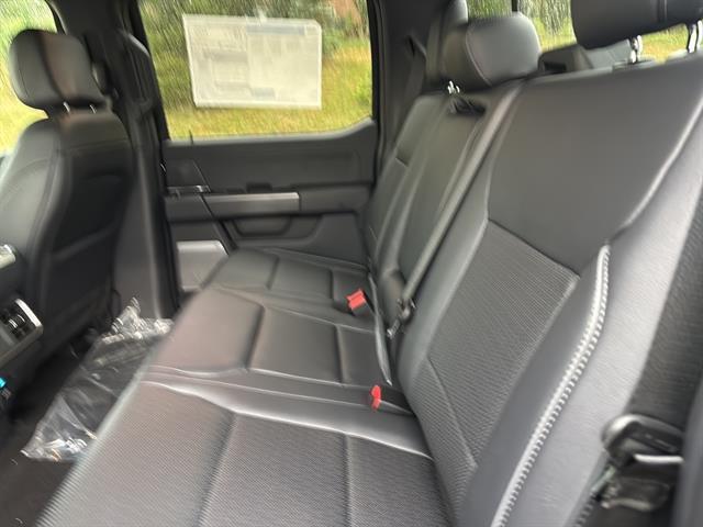 new 2025 Ford F-150 car, priced at $71,500