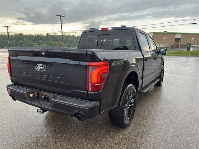 new 2025 Ford F-150 car, priced at $71,500