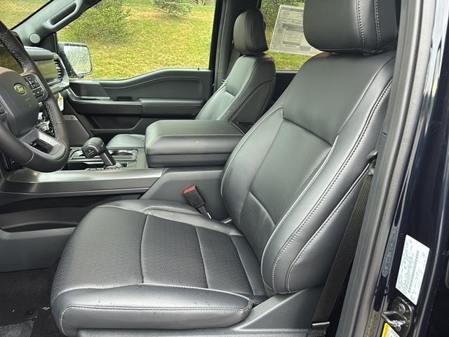 new 2025 Ford F-150 car, priced at $71,500