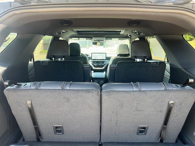 new 2025 Ford Explorer car, priced at $53,670
