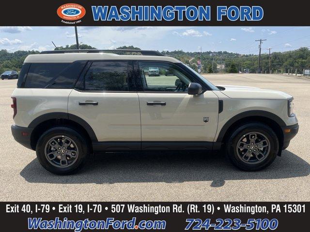 new 2024 Ford Bronco Sport car, priced at $33,350