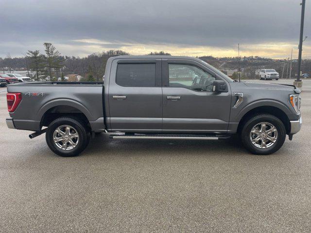 used 2022 Ford F-150 car, priced at $39,925