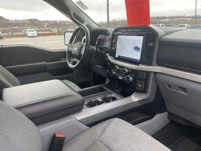 used 2022 Ford F-150 car, priced at $39,925