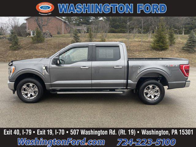 used 2022 Ford F-150 car, priced at $39,925