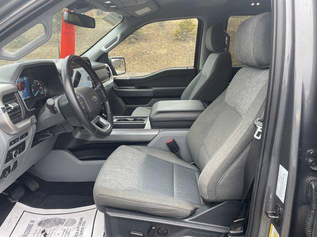 used 2022 Ford F-150 car, priced at $39,925