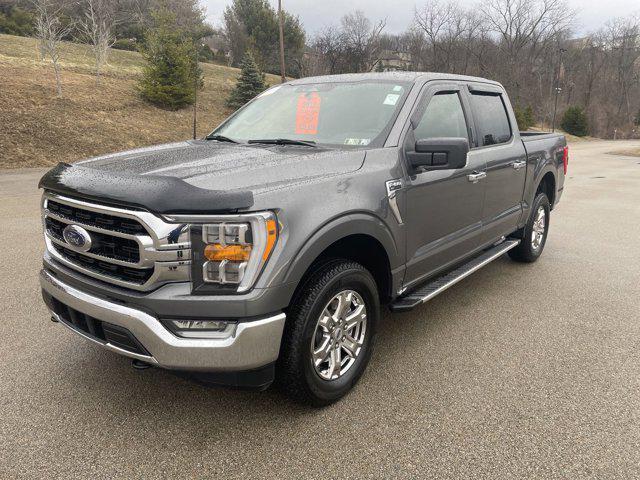 used 2022 Ford F-150 car, priced at $39,925