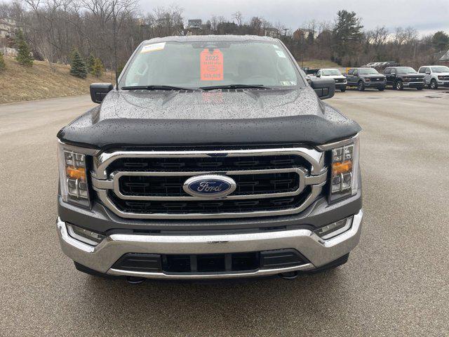 used 2022 Ford F-150 car, priced at $39,925