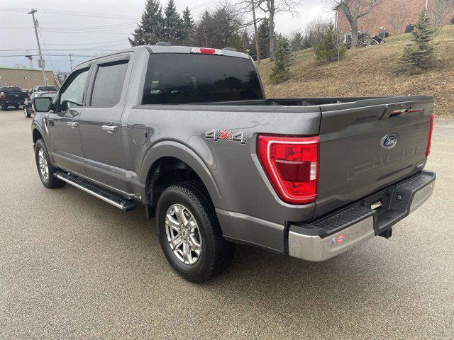 used 2022 Ford F-150 car, priced at $39,925