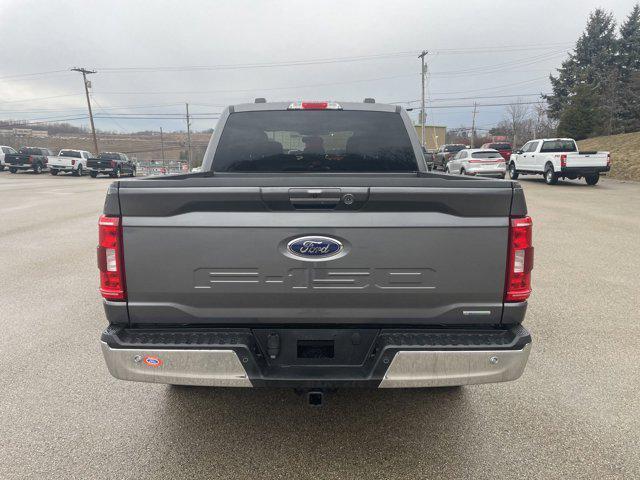 used 2022 Ford F-150 car, priced at $39,925