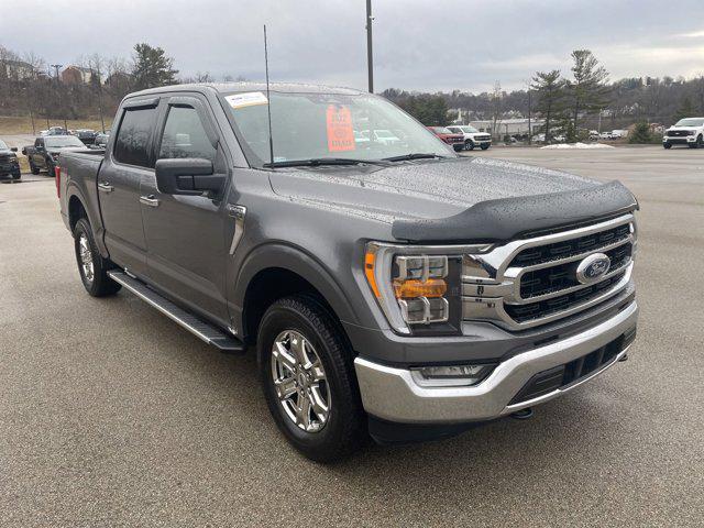 used 2022 Ford F-150 car, priced at $39,925