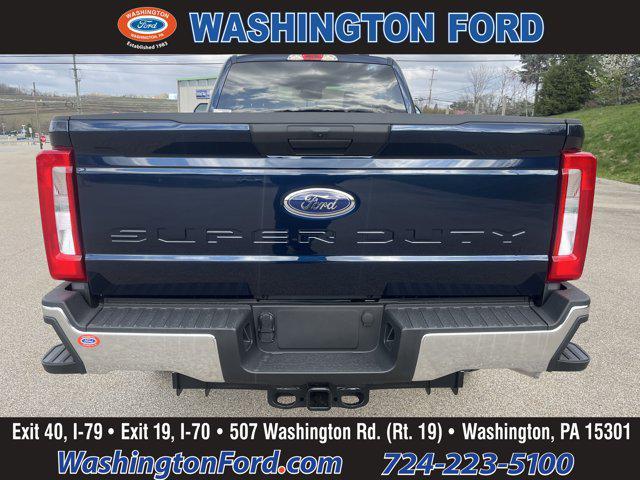 new 2025 Ford F-250 car, priced at $59,745